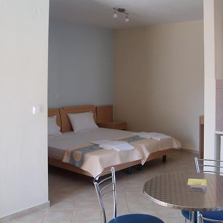 Nautilus Apartments Lesbos Island Dış mekan fotoğraf