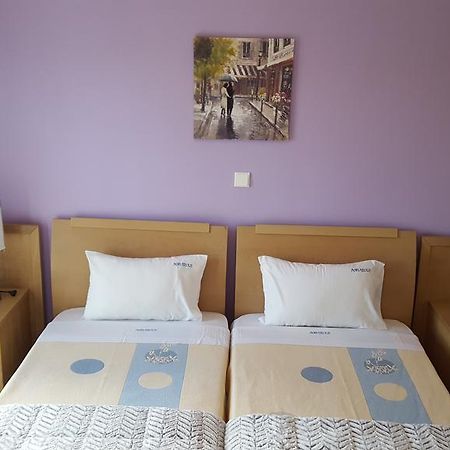 Nautilus Apartments Lesbos Island Dış mekan fotoğraf