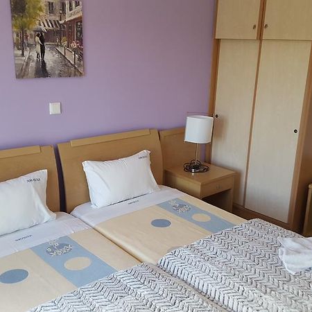 Nautilus Apartments Lesbos Island Dış mekan fotoğraf
