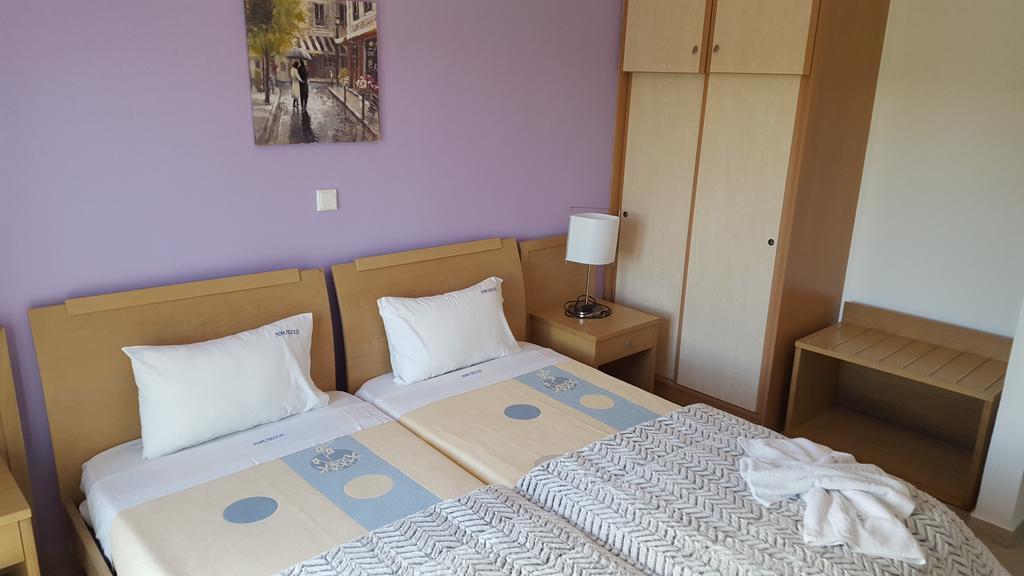 Nautilus Apartments Lesbos Island Dış mekan fotoğraf
