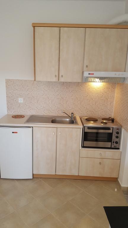 Nautilus Apartments Lesbos Island Dış mekan fotoğraf
