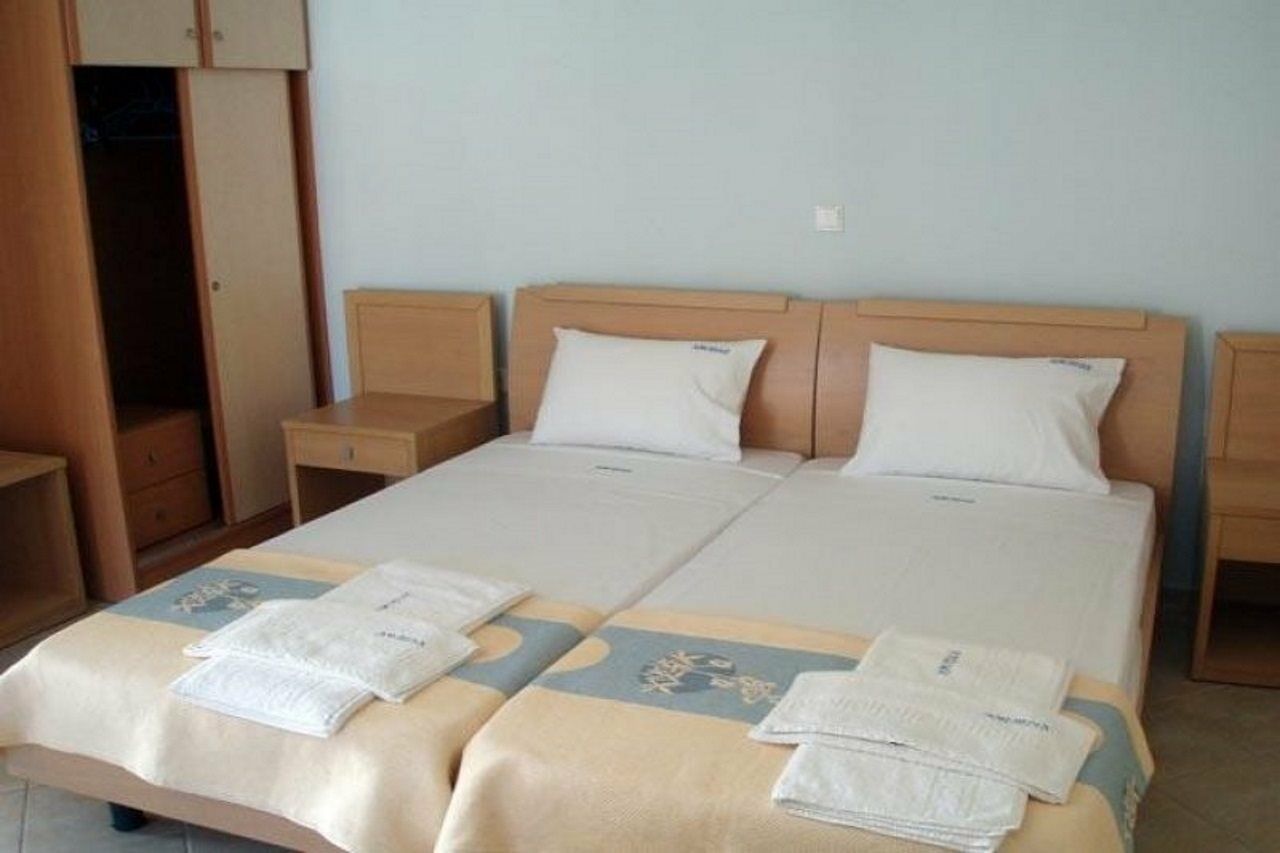 Nautilus Apartments Lesbos Island Dış mekan fotoğraf